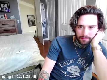 [13-02-24] tattedchad video from Chaturbate