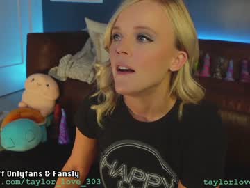 [01-01-24] taylor_love_303 record cam show from Chaturbate.com
