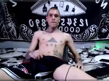 [20-01-22] demon666_boy record premium show from Chaturbate