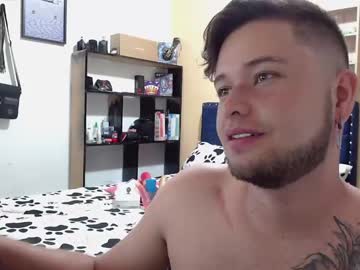 [18-11-23] johanleonsweetboy private show video from Chaturbate.com