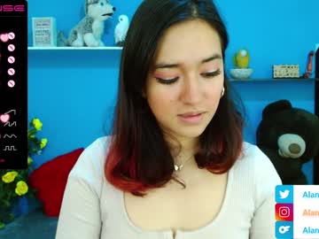 [25-01-23] alannajames__ chaturbate private webcam