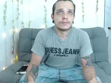 [08-09-23] alec_lawrence webcam video from Chaturbate