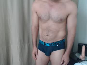 [27-03-24] daddyhot_alejandro record show with cum