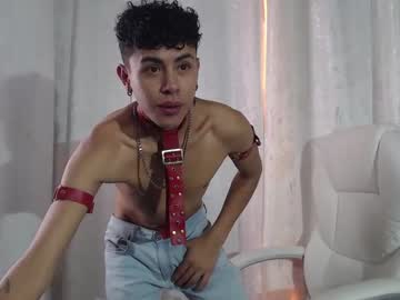 [26-10-22] littlesavage_boys record video with dildo from Chaturbate.com