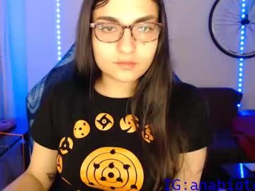 [13-09-22] ana_biologist private XXX video from Chaturbate