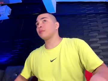 [13-03-24] juandiamonds record public webcam from Chaturbate.com