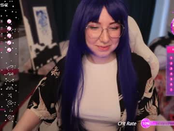 [20-05-24] purple_shy_cat record blowjob show from Chaturbate