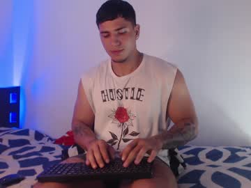 [13-05-24] alan_muscle public show video from Chaturbate.com