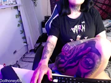 [25-08-23] dollhoneycam show with toys from Chaturbate