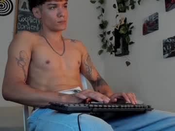 [20-09-23] fabrizio_amery chaturbate public show video