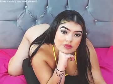 [06-12-23] brhiana_williamms private from Chaturbate