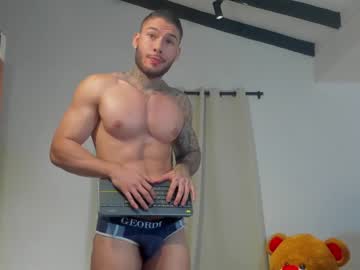 [25-02-24] dominick_fox show with cum