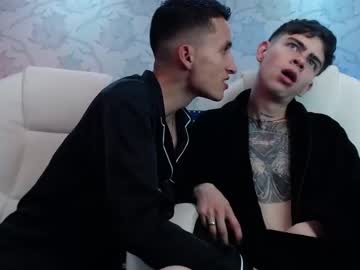 [20-10-23] hell_boysgh record private show video from Chaturbate