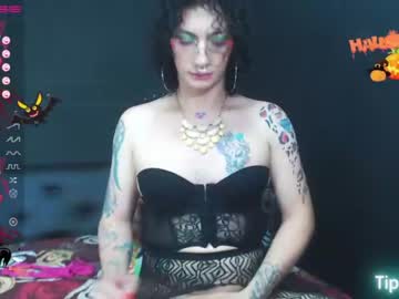 [27-10-22] afroditatsx chaturbate