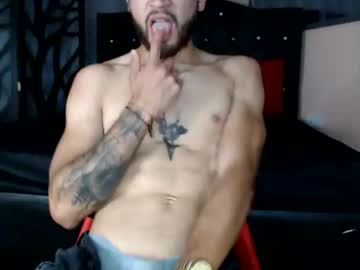 [27-03-22] massimo_vincenzo chaturbate public