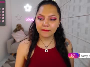 [07-04-22] samy_se chaturbate private XXX video