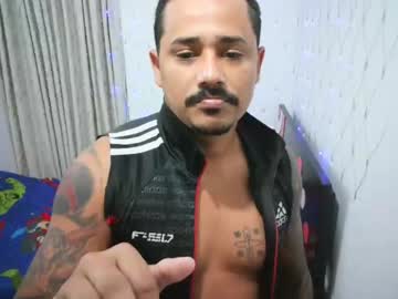 [03-03-22] santiago_hardyx cam video from Chaturbate.com