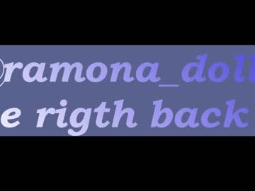 [29-01-24] ramona_doll webcam show from Chaturbate