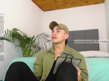 [06-05-23] aaronfranttly__ chaturbate public