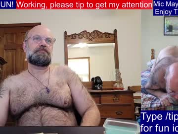 [22-02-24] hairydaddybear007 private show from Chaturbate.com