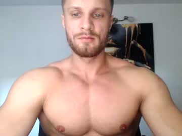 hornymuscle02 chaturbate