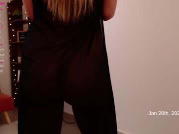 [26-01-23] maddison_montgomery cam show from Chaturbate.com