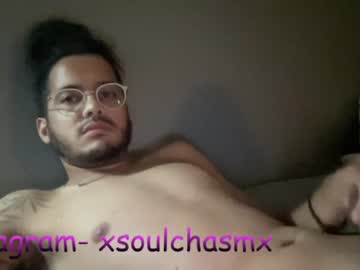 [19-07-22] soulchasm cam video from Chaturbate.com