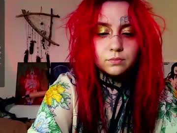 [03-02-24] sabrina_raiders_666 record video with toys from Chaturbate