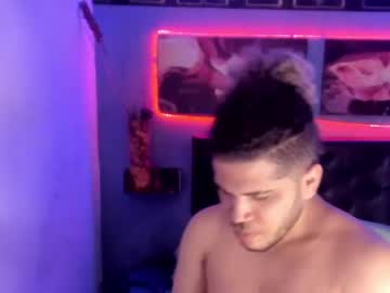 [08-10-22] tyron_hudson chaturbate show with cum