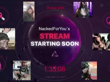 [25-04-24] nackedforyou record public show from Chaturbate.com