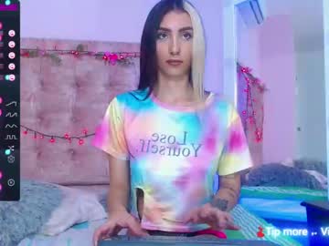 [18-03-23] hannahudson2 chaturbate public show video