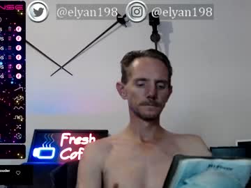 [21-07-23] elyan198 cam show from Chaturbate