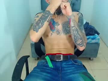 [03-10-23] theboy_cum record public show from Chaturbate