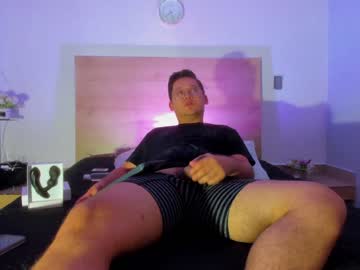 [31-03-23] aaron_06 record blowjob show from Chaturbate.com
