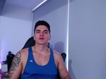[08-11-23] christianvalenzia record show with cum from Chaturbate