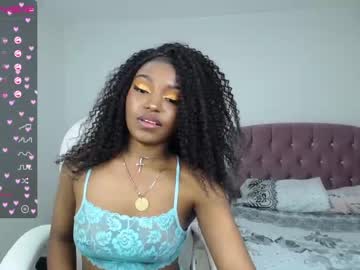 [19-02-22] aisha_ebony01 show with cum