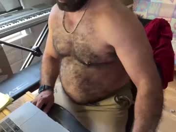 [27-10-23] muscledadbear record private show from Chaturbate.com