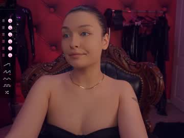 [12-02-24] missluxxandra blowjob video from Chaturbate.com