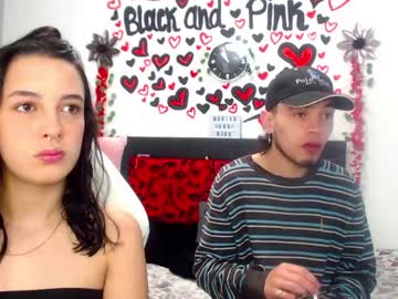 [30-01-23] blackandpink2022 public show video from Chaturbate.com