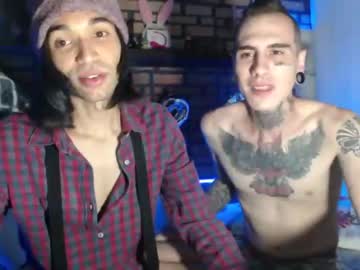 [04-05-22] _demonsboys chaturbate show with toys