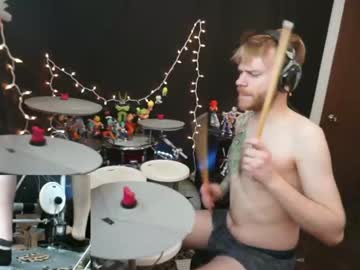 [12-04-23] thedrumcorner webcam video from Chaturbate.com