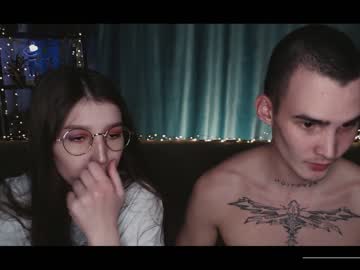 [18-10-22] cute_couple666 private show video from Chaturbate.com