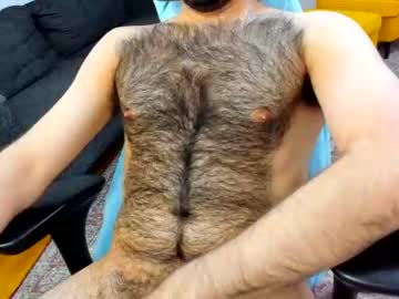 [17-05-22] hairyarabbian private show