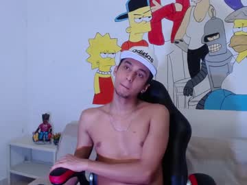 [10-08-22] santiago_a23 private XXX show from Chaturbate
