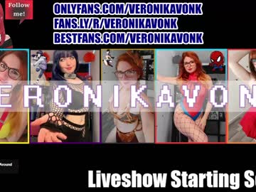 [06-09-23] veronikavonk record private show video from Chaturbate