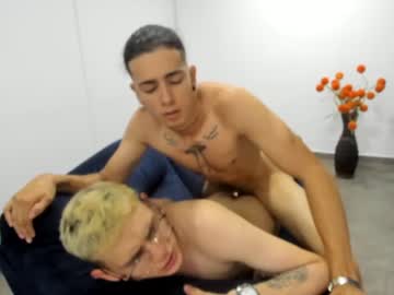 [17-04-22] badguys_bisex chaturbate record