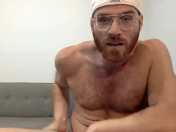 [17-10-22] muscleginger blowjob show from Chaturbate