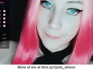 [24-11-23] julia_wilson public webcam video from Chaturbate.com