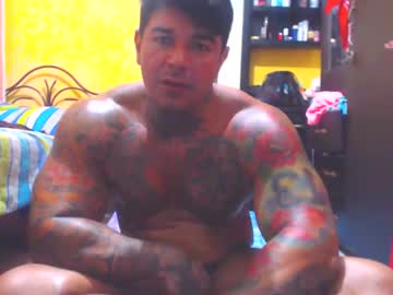 [07-05-22] ferventmusclexx record video with toys from Chaturbate.com