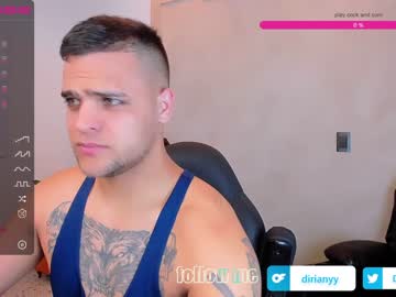 [05-07-23] dirianyy private XXX show from Chaturbate